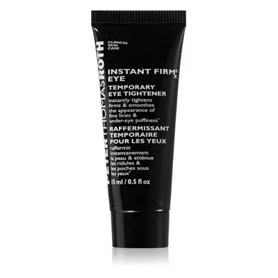 Peter Thomas Roth Instant FIRMx Eye szemkrém a bőr fiatalításáért 15 ml