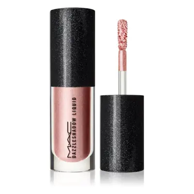 MAC Cosmetics Dazzleshadow Liquid Folyékony csillámos szemhéjfesték árnyalat Love Yourself 4,6 g