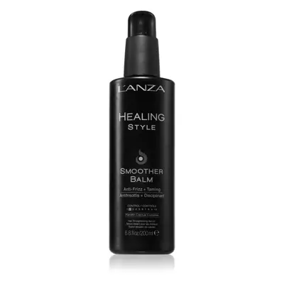 L'anza Healing Style Smother balm öblítés nélküli kondicionáló töredezés ellen 250 ml