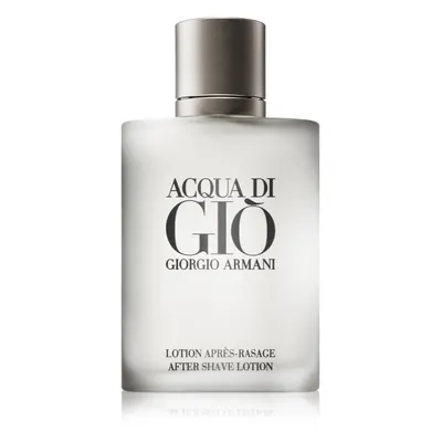 Armani Acqua di Giò borotválkozás utáni arcvíz uraknak 100 ml