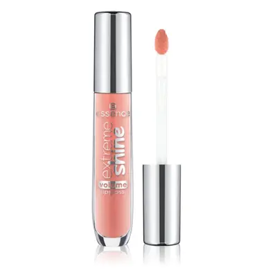 essence Extreme Shine dúsító ajakfény árnyalat 12 Dazzling Apricot 5 ml