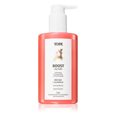 Yope BOOST my hair regeneráló kondicionáló 300 ml