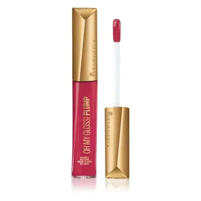 Rimmel Oh My Gloss! Plump ajakfény árnyalat Raspberry Sundae 6.5 ml