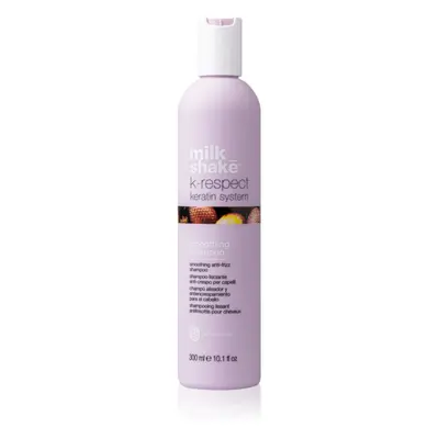 Milk Shake K-Respect Smoothing Shampoo sampon töredezés ellen 300 ml