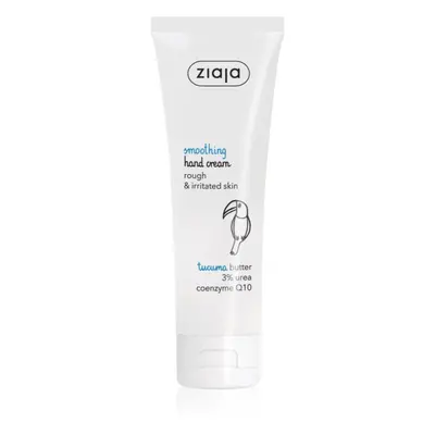 Ziaja Smoothing kisimító krém kézre 80 ml