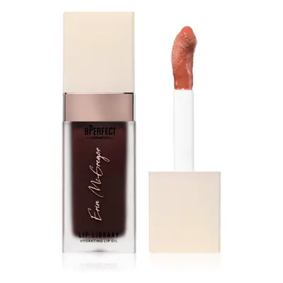 BPerfect Erin McGregor Lip Library tonizáló olaj az ajkakra árnyalat Smitten 36 g