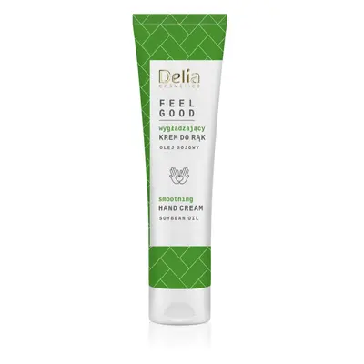 Delia Cosmetics Feel Good tápláló krém kézre 100 ml