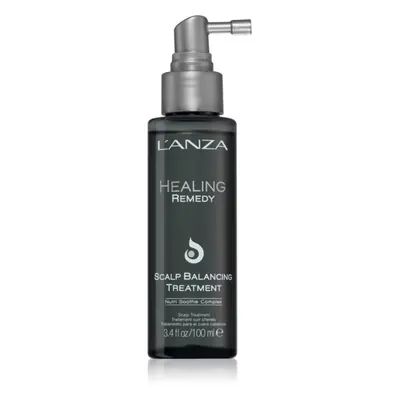 L'anza Healing Remedy Scalp Balancing öblítést nem igénylő fejbőrápolás 100 ml