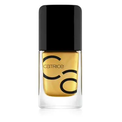 Catrice ICONAILS körömlakk árnyalat 156 - Cover Me In Gold 10,5 ml