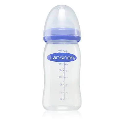 Lansinoh NaturalWave cumisüveg Medium 240 ml