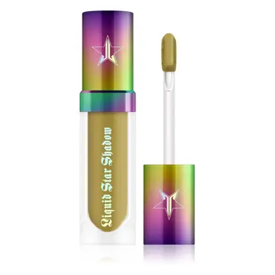 Jeffree Star Cosmetics Liquid Star Shadow hosszantartó szemhéjfesték praktikus applikátorral 5,5