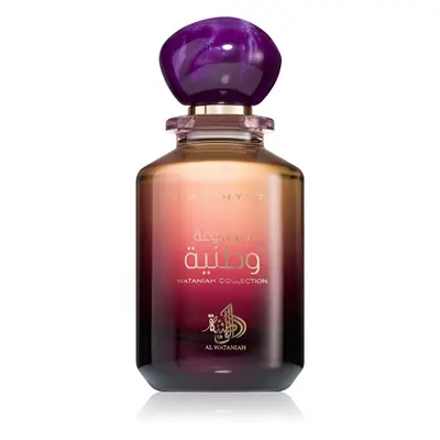 Al Wataniah Amethyst Eau de Parfum unisex 100 ml