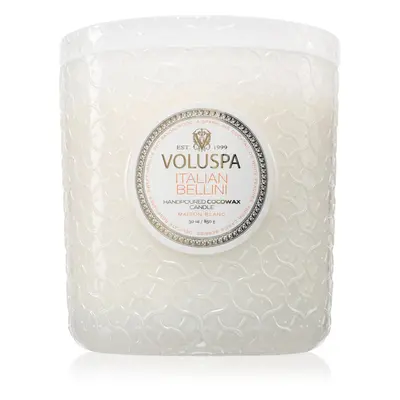 VOLUSPA Maison Blanc Italian Bellini illatgyertya 850 g