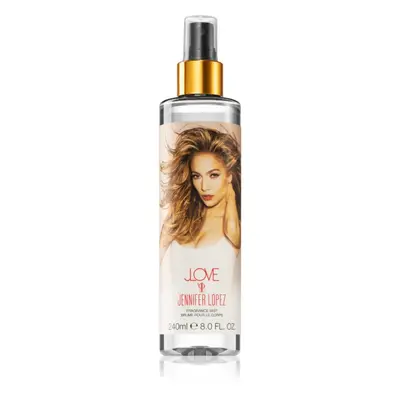 Jennifer Lopez JLove testápoló spray hölgyeknek 240 ml