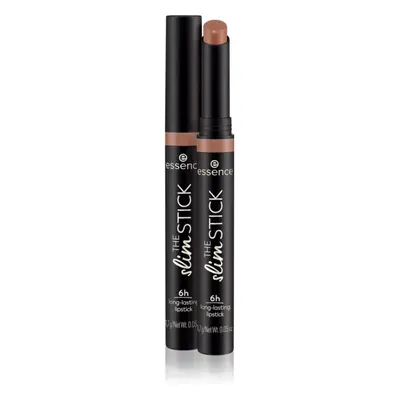 essence The slim STICK hosszan tartó rúzs árnyalat 101 Choc-o-holic 1,7 ml