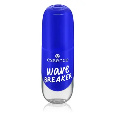 essence Gel Nail Colour körömlakk árnyalat 75 Wave Breaker 8 ml