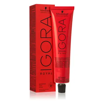 Schwarzkopf Professional IGORA Royal hajfesték árnyalat 9,5-31 60 ml