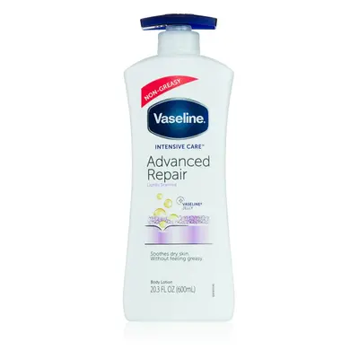 Vaseline Intensive Care regeneráló testápoló tej pumpás 600 ml