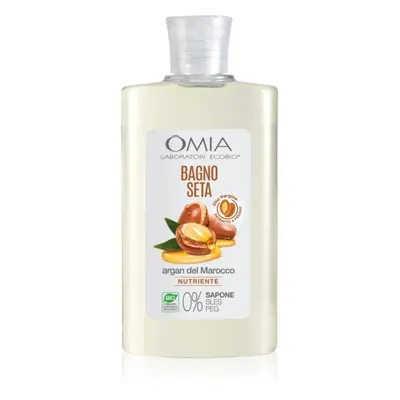 Omia Laboratories Argan del Marocco fürdő termék Argán olajjal 400 ml