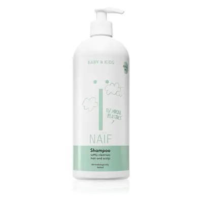 Naif Baby & Kids Shampoo finom állagú tisztító sampon gyermekeknek 700 ml