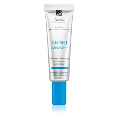 BioNike Aknet AZELIKEPLUS intenzív ápolás a pattanásos bőr hibáira 30 ml