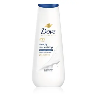 Dove Advanced Care Deeply Nourishing tusfürdő gél 400 ml