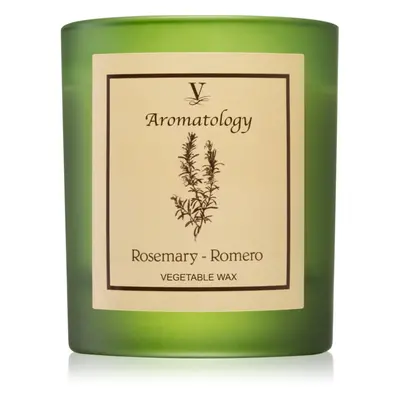 Vila Hermanos Aromatology Rosemary illatgyertya 200 g