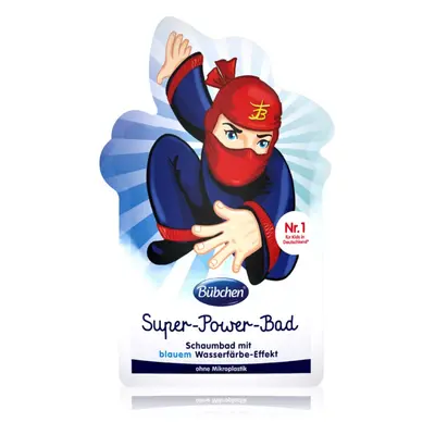 Bübchen Bath Ninja habfürdő gyermekeknek 3 y+ 40 ml