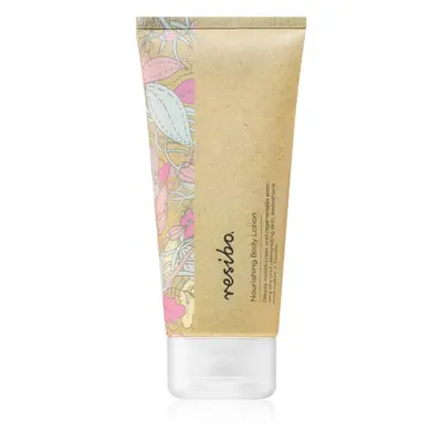 Resibo Nourishing Body Lotion erősítő tej a testre 200 ml