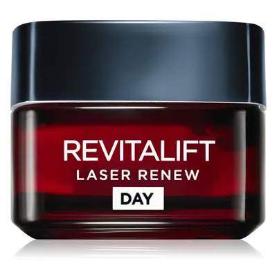 L’Oréal Paris Revitalift Laser Renew nappali krém öregedés ellen 50 ml