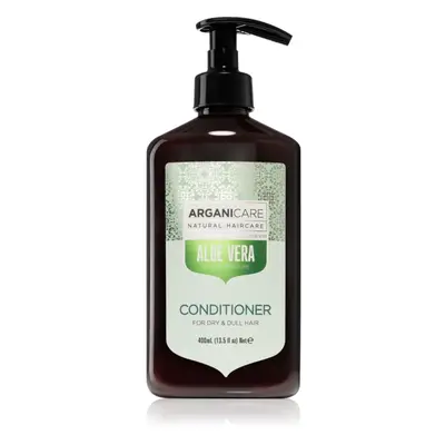 Arganicare Aloe vera Aloe Vera kondicionáló 400 ml