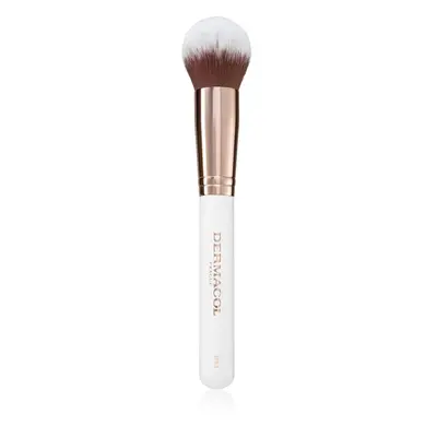 Dermacol Accessories Master Brush by PetraLovelyHair kontúrecset D53 Rose Gold 1 db