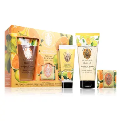 La Florentina Boboli Citrus Set ajándékszett hölgyeknek citrus