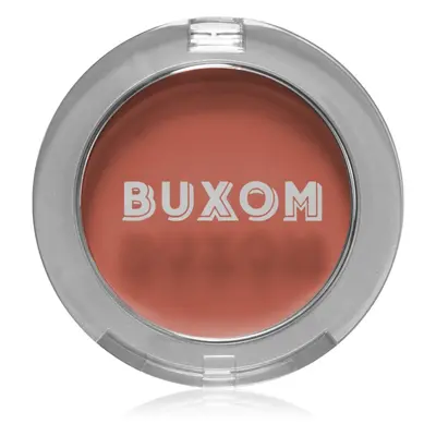 Buxom PLUMP SHOT™ COLLAGEN PEPTIDES ADVANCED PLUMPING BLUSH krémes arcpirosító árnyalat Blissful