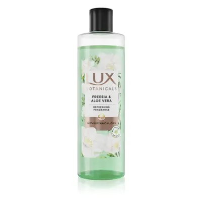 Lux Freesia & Aloe Vera felfrissítő tusfürdő gél 480 ml