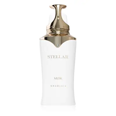 Khadlaj Stellar Musk Eau de Parfum unisex 100 ml