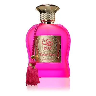 Paris Corner Rua Radiant Roses Eau de Parfum unisex 100 ml