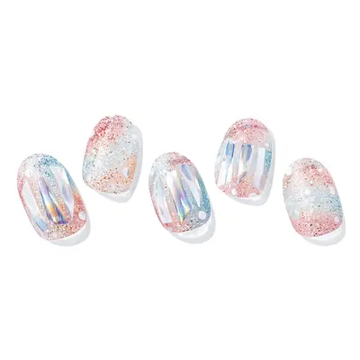 ohora Gel Nail Sticker N Newtro no.1 körömmatrica árnyalat ND-097 1 db