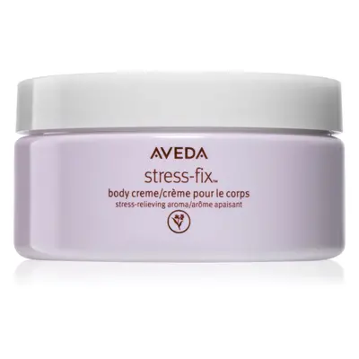 Aveda Stress-Fix™ Body Creme gazdag hidratáló krém stressz ellen 200 ml