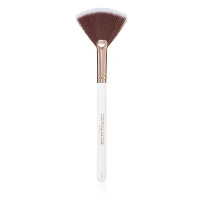 Dermacol Accessories Master Brush by PetraLovelyHair highlighter ecset D59 Rose Gold 1 db