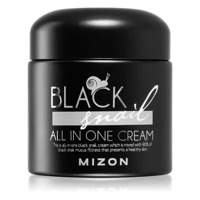 Mizon Black Snail All in One bőrkrém csiga szekréció 90% szűrletével 75 ml