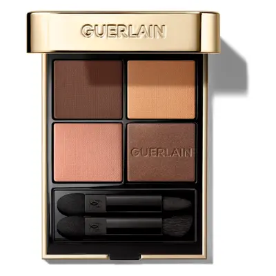 GUERLAIN Ombres G szemhéjfesték paletta árnyalat 258 Wild Nudes 8,8 g