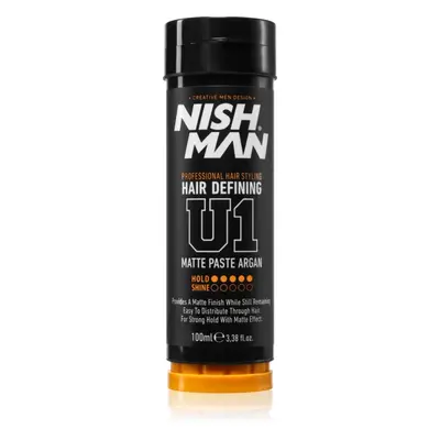 Nish Man U1 formázó paszta 100 ml