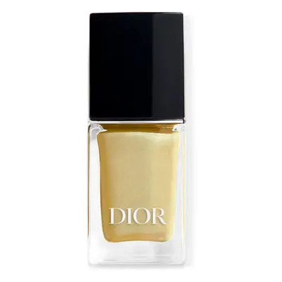 DIOR Dior Vernis körömlakk limitált kiadás árnyalat 204 Lemon Glow 10 ml