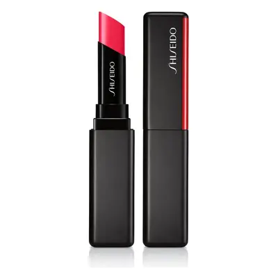 Shiseido ColorGel LipBalm tonizáló ajakbalzsam hidratáló hatással árnyalat 105 Poppy (cherry) 2 