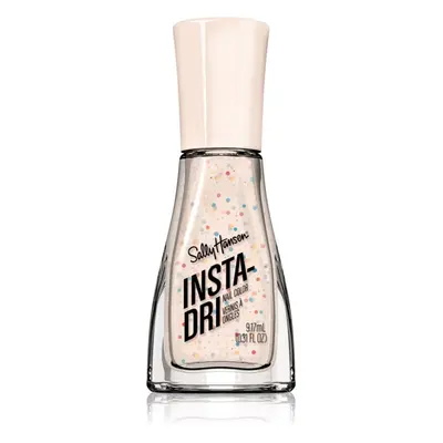 Sally Hansen Insta Dri gyorsan száradó körömlakk árnyalat 117 Sprinkle Sprinkle 9,17 ml