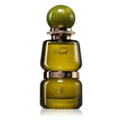 Ahmed Al Maghribi Green Pearl Eau de Parfum unisex 80 ml