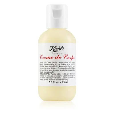 Kiehl's Creme de Corps hidratáló ápolás testre 75 ml