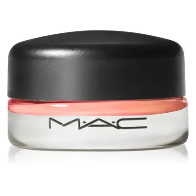 MAC Cosmetics Pro Longwear Paint Pot krémes szemhéjfestékek árnyalat Art Thera-Peachy 5 g