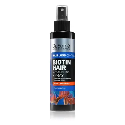 Dr. Santé Biotin Hair szérum hajritkulás és hajhullás ellen spray -ben 150 ml